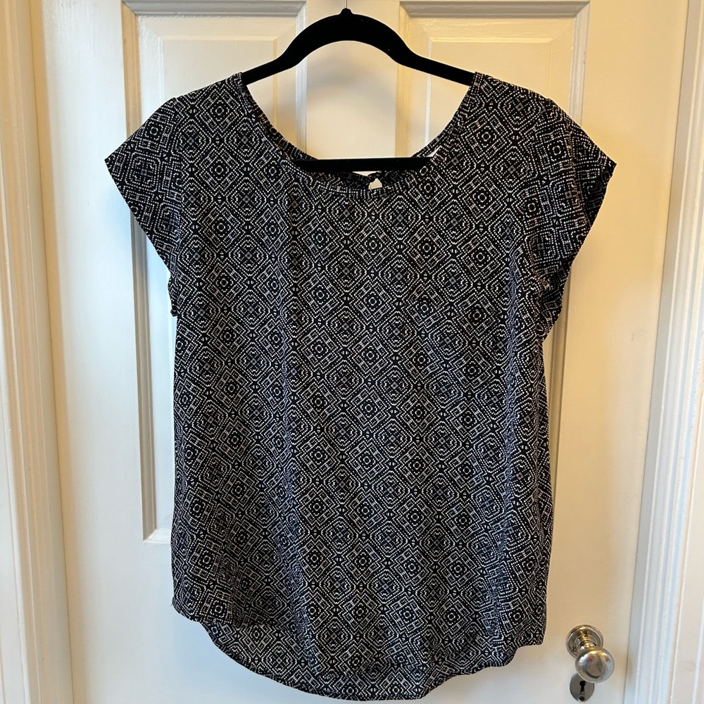 Joie silk top